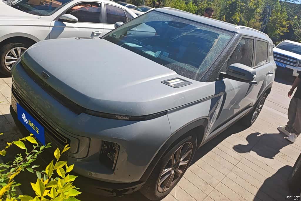 Geely Icon, 2021 1
