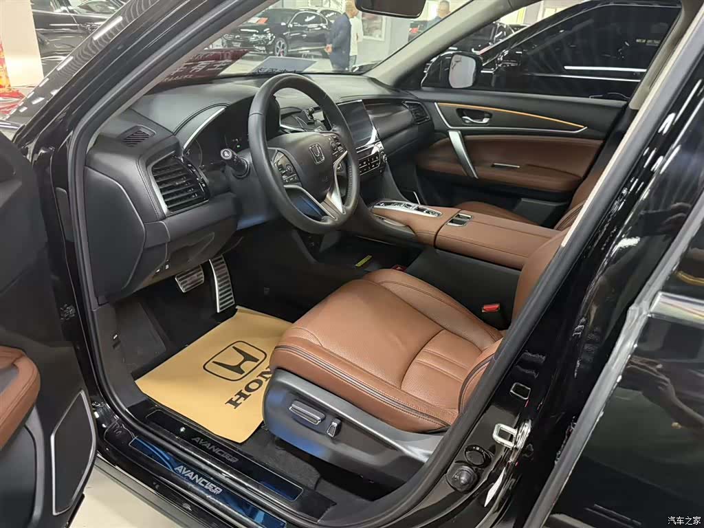 Honda Avancier, 2023 6