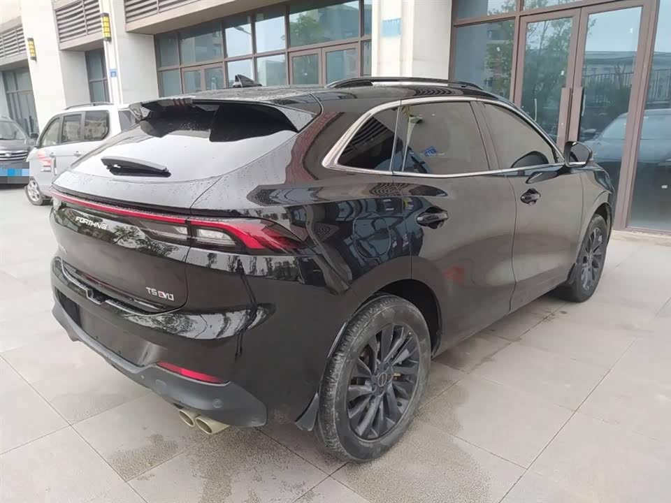 Forthing Popular T5 EVO