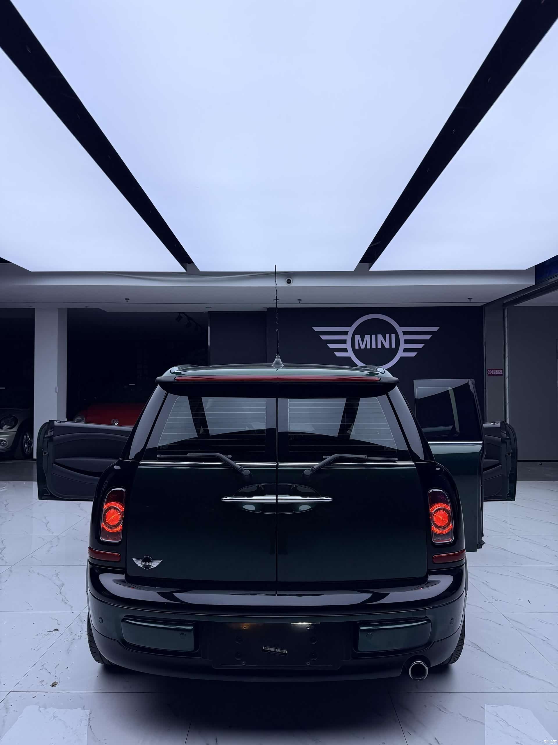 Mini Clubman, 2014 3
