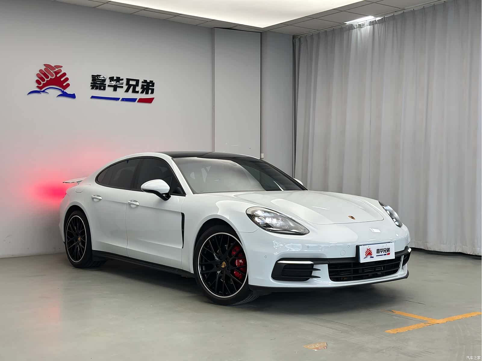 Porsche Panamera, 2018 6