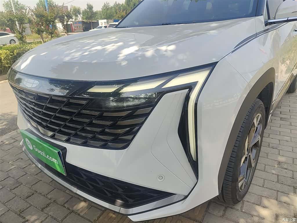 Geely Boyue, 2024 24