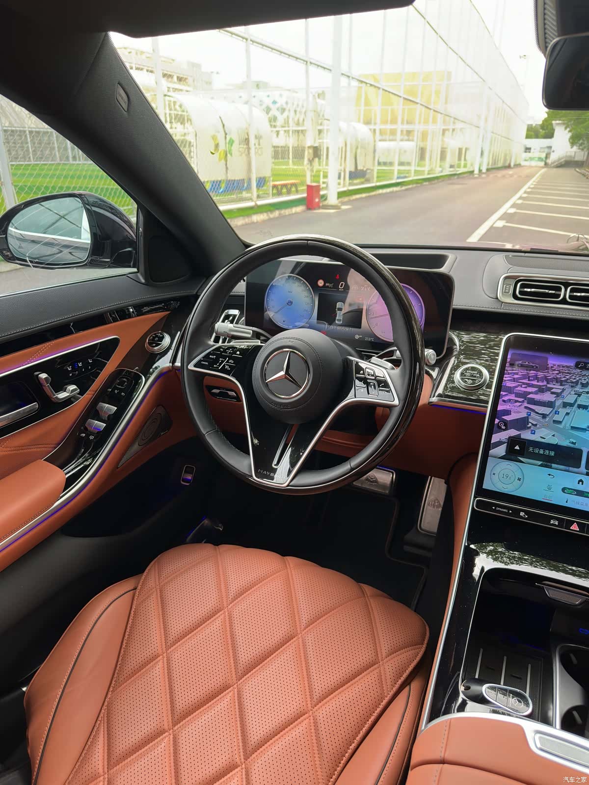 Maybach S-Class, 2023 22