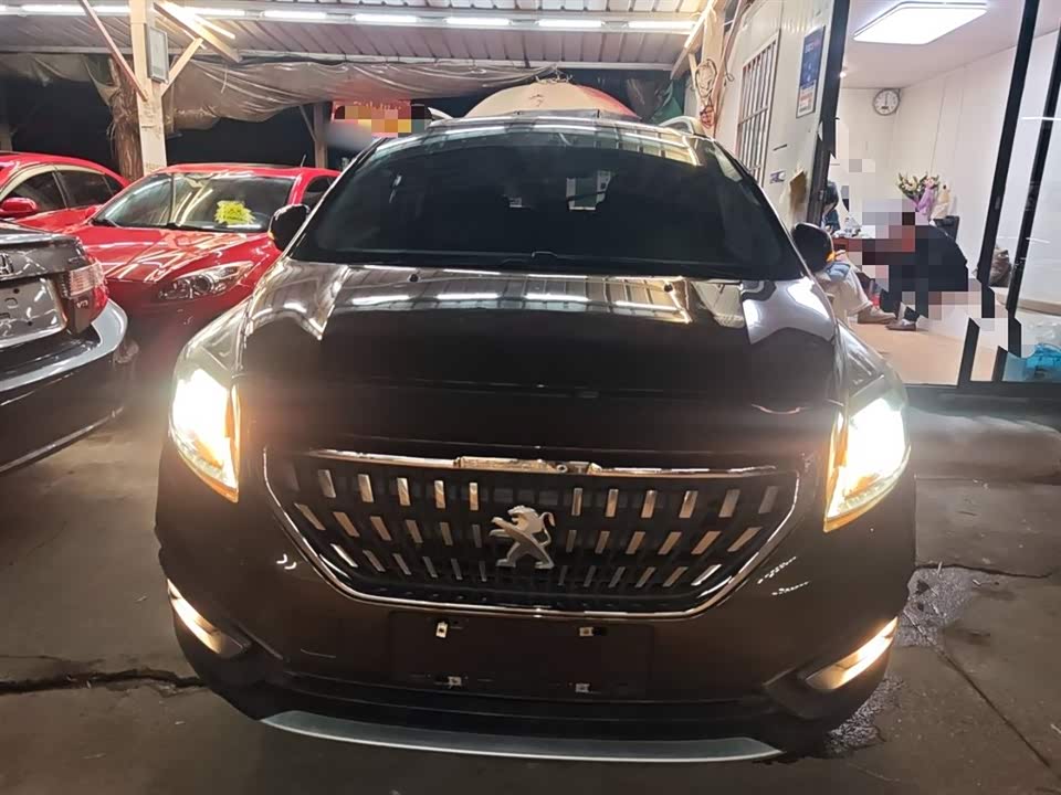 Peugeot 3008