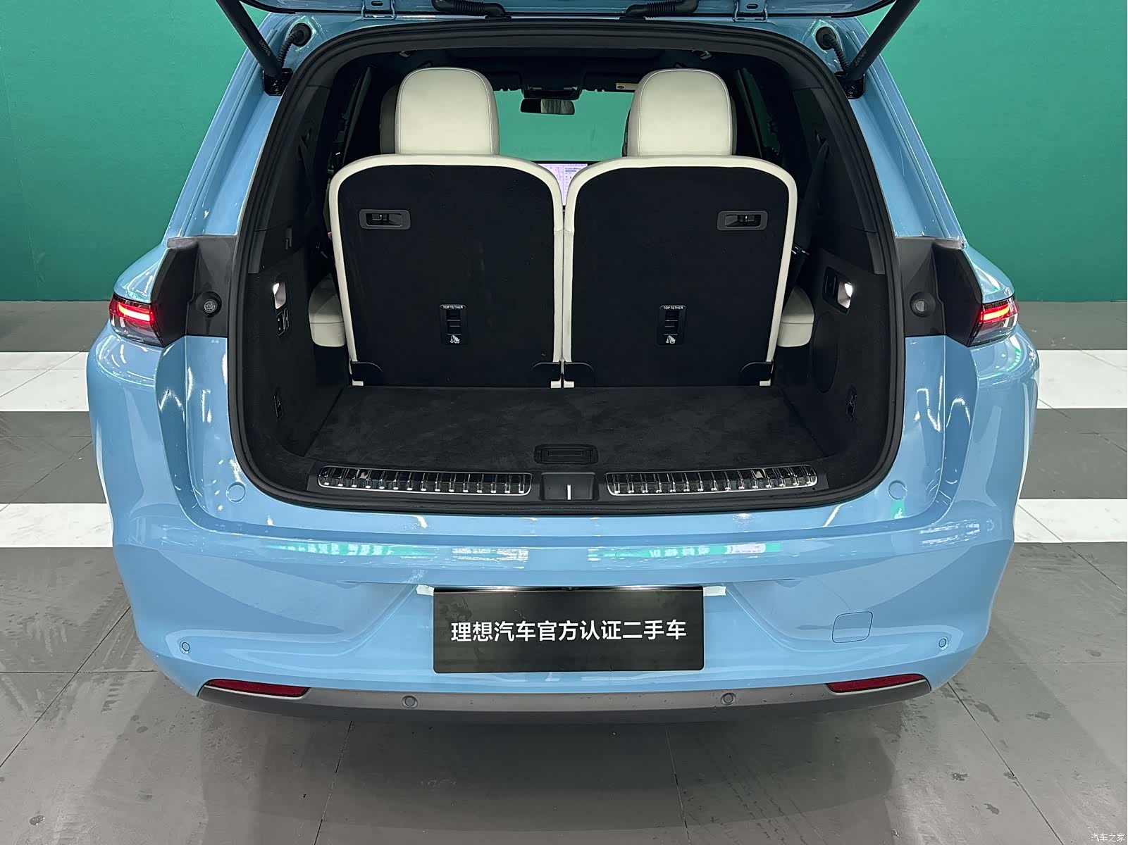 Li Auto L8, 2025 13