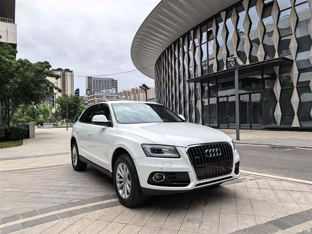 Audi Q5, 2015 10