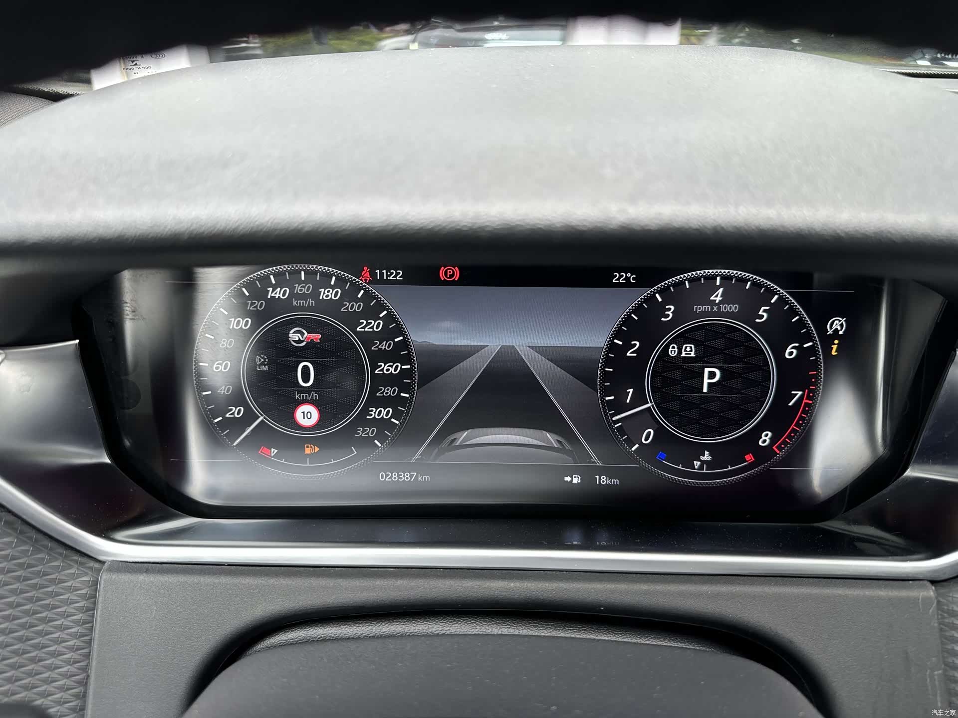 Land Rover Range Rover, 2019 15