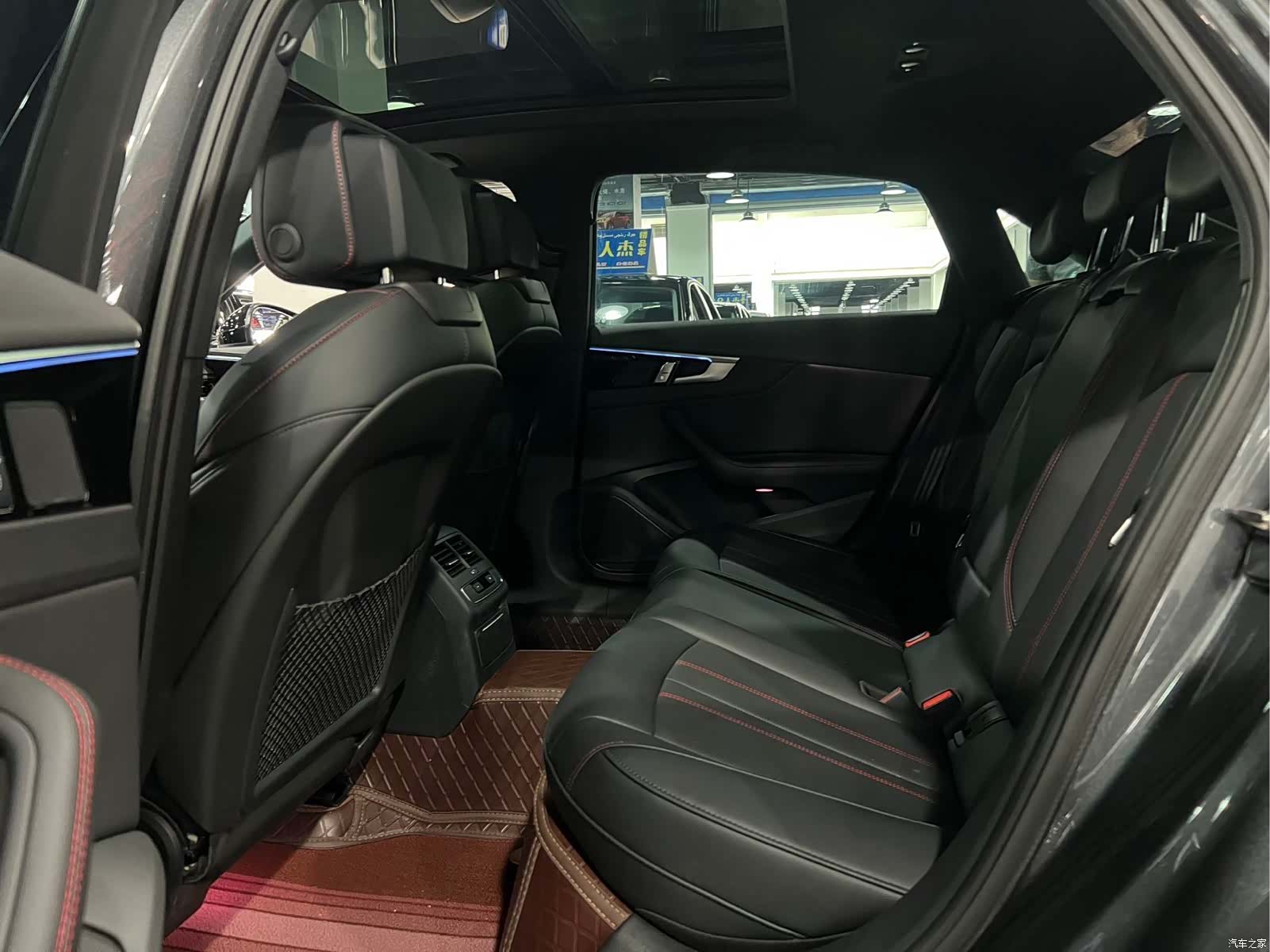 Audi A4L, 2025 8