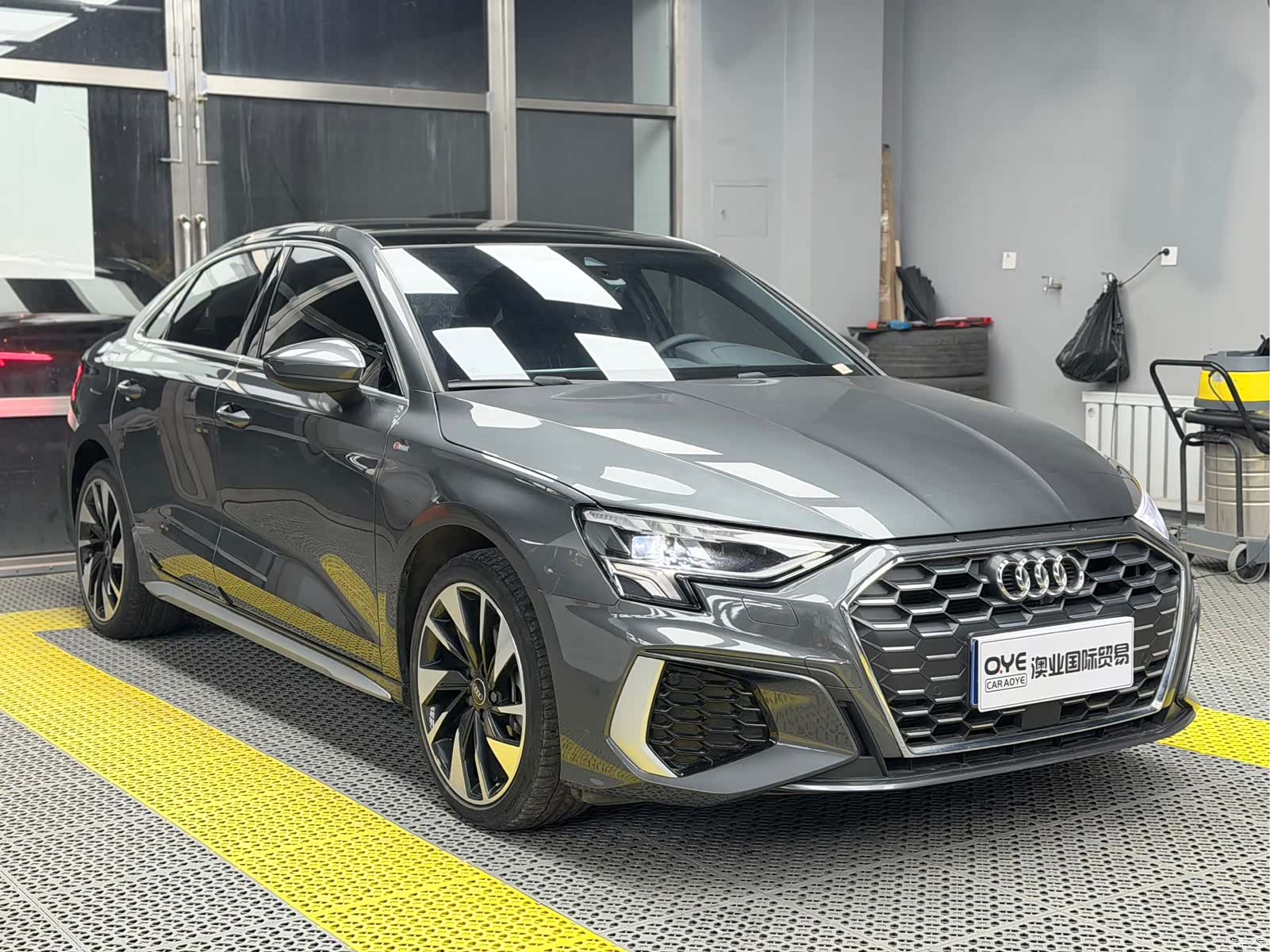Audi A3, 2023 2