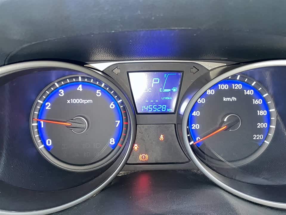 Hyundai Beijing ix35