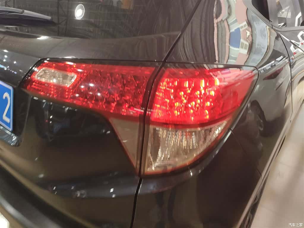 Honda Vezel, 2016 24
