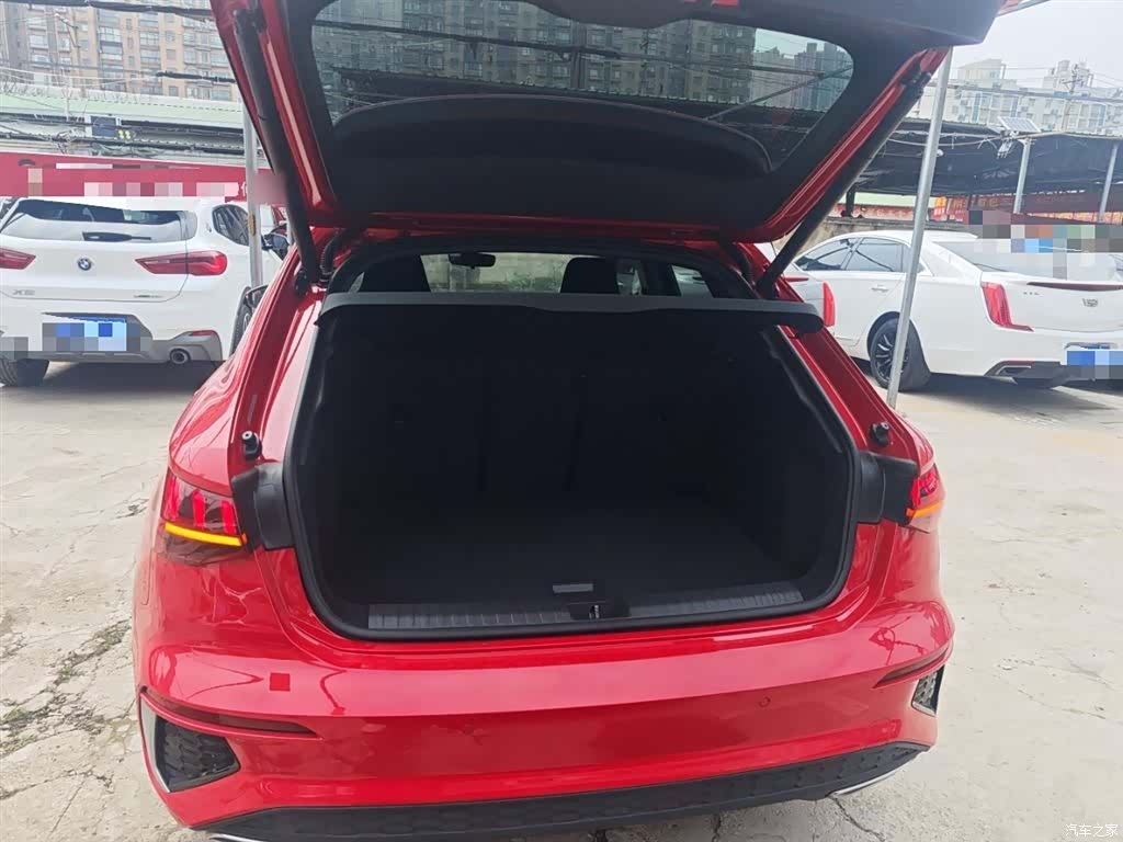 Audi A3, 2022 19