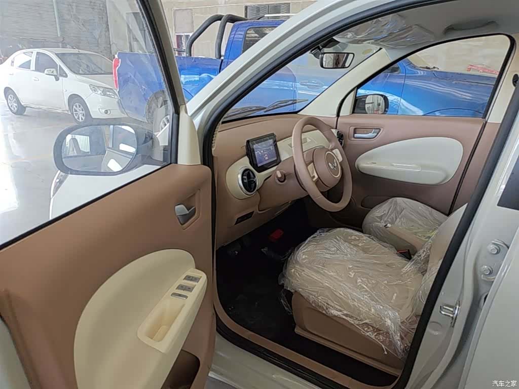 Wuling MINIEV, 2026 16