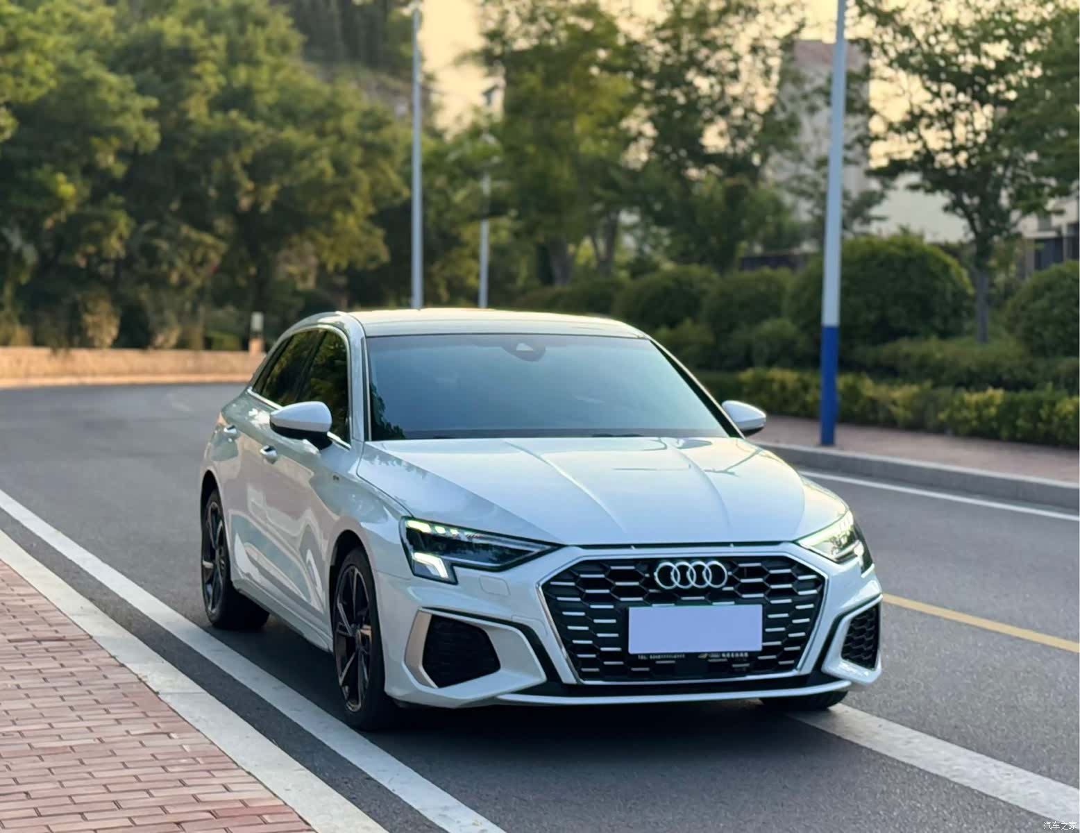 Audi A3, 2023 3
