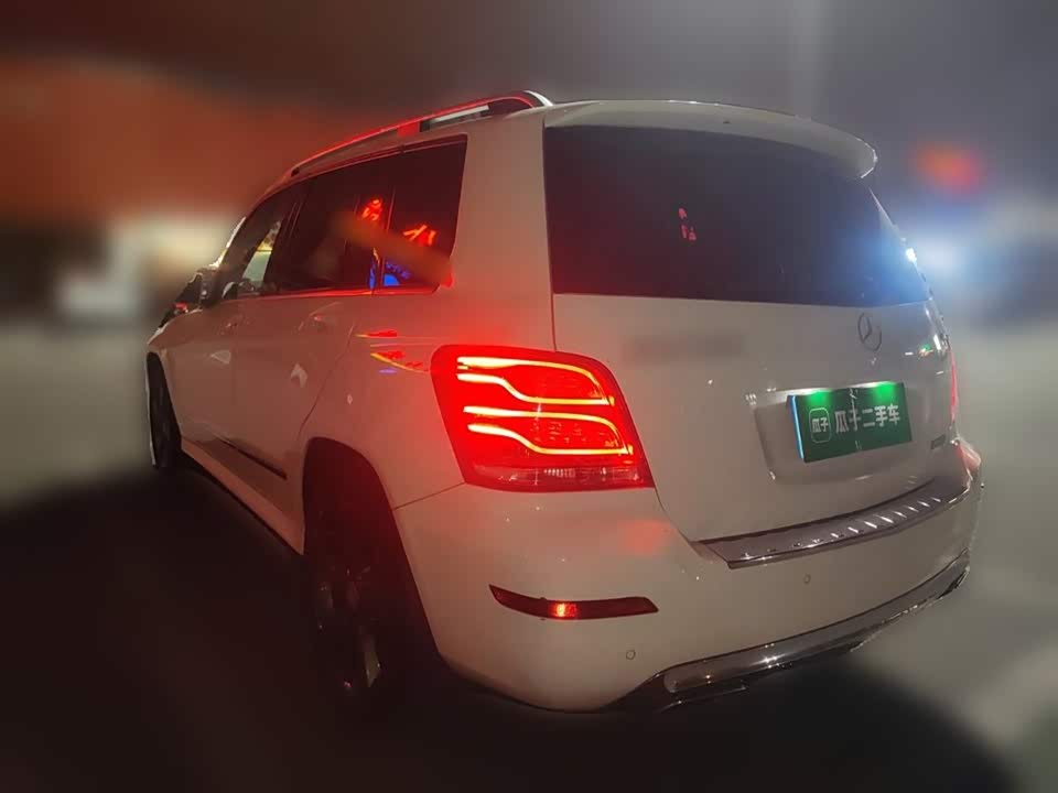 Mercedes-Benz GLK class
