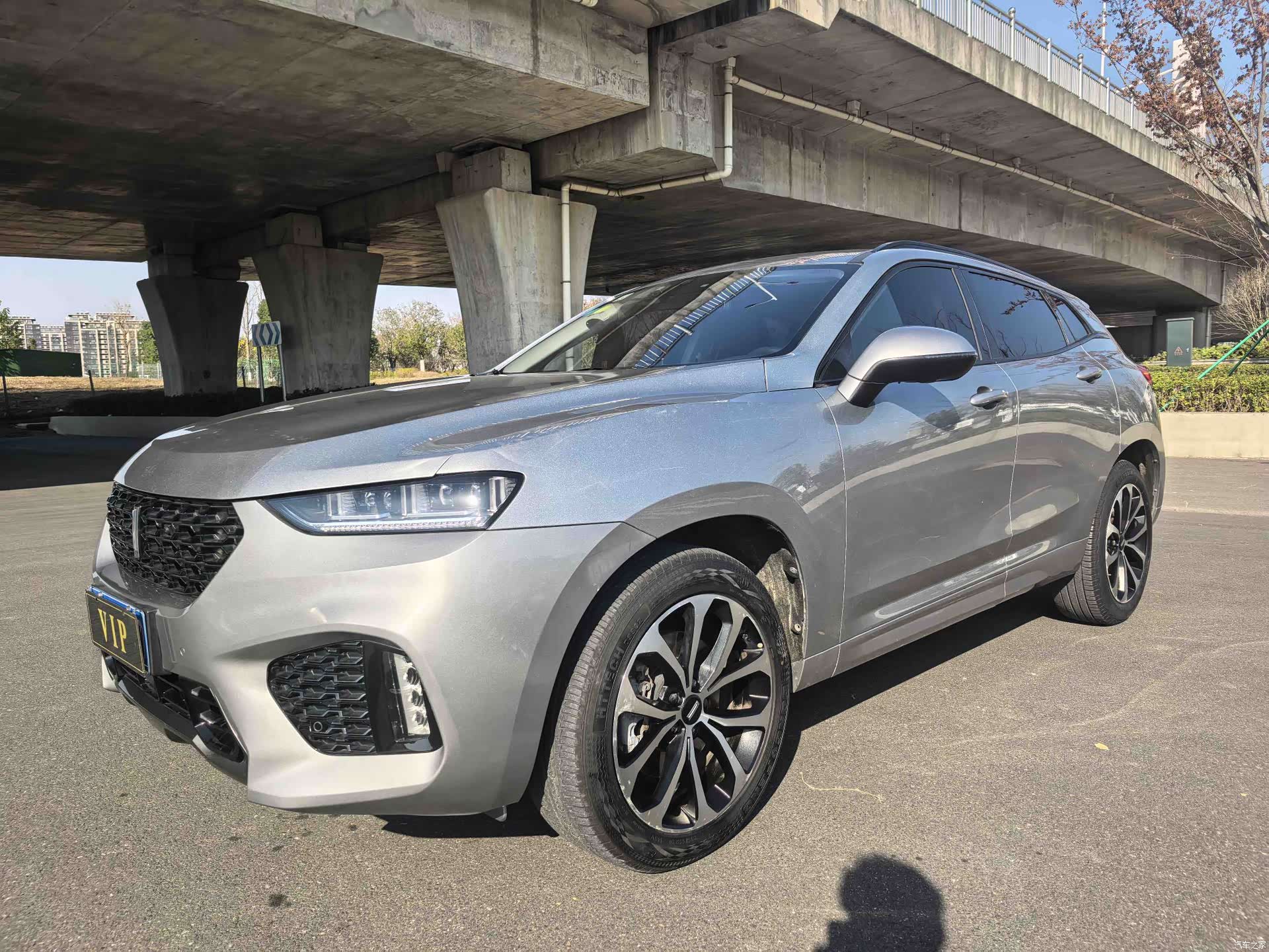 WEY VV7, 2018 1