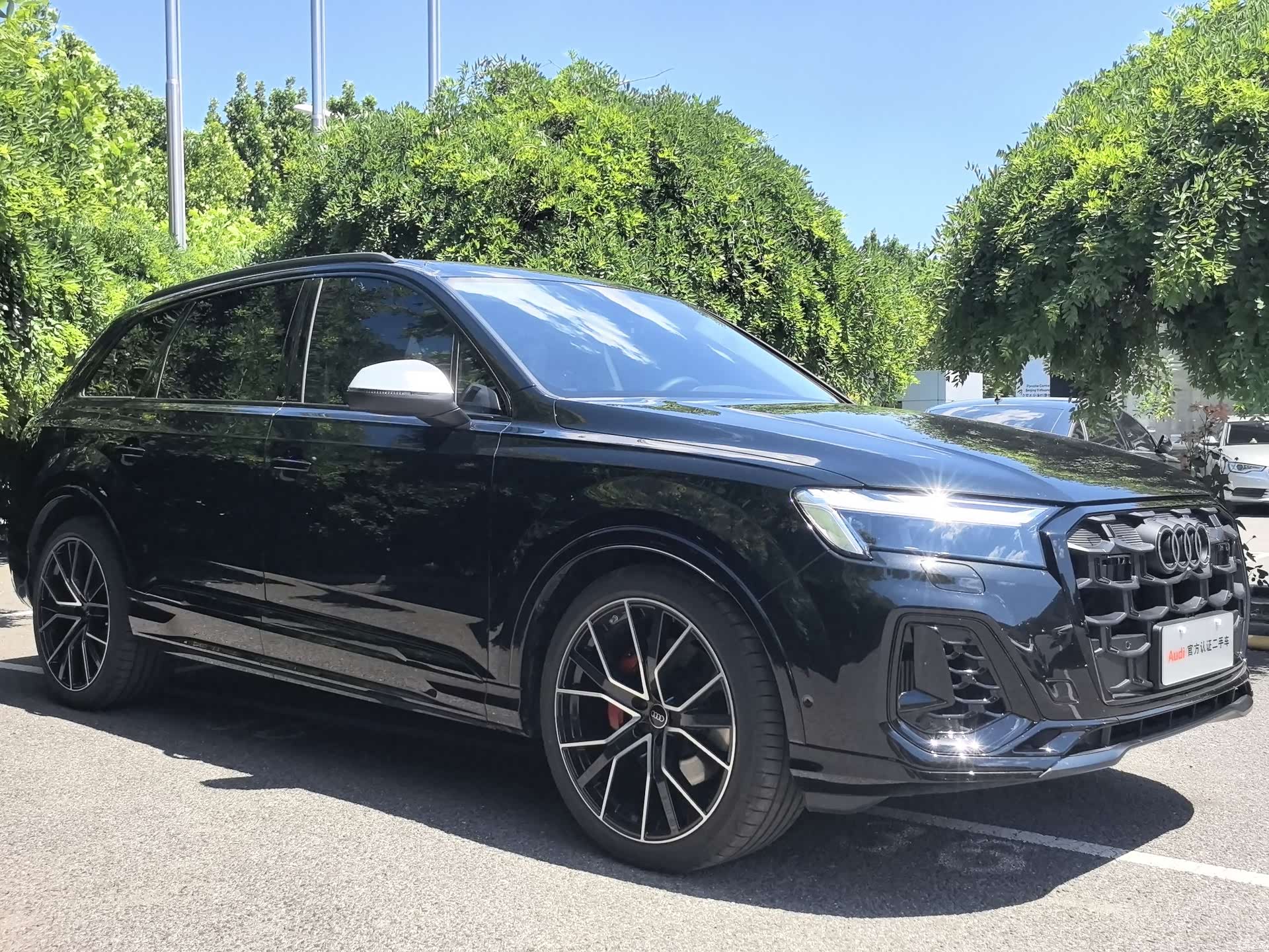Audi Q7, 2026 3