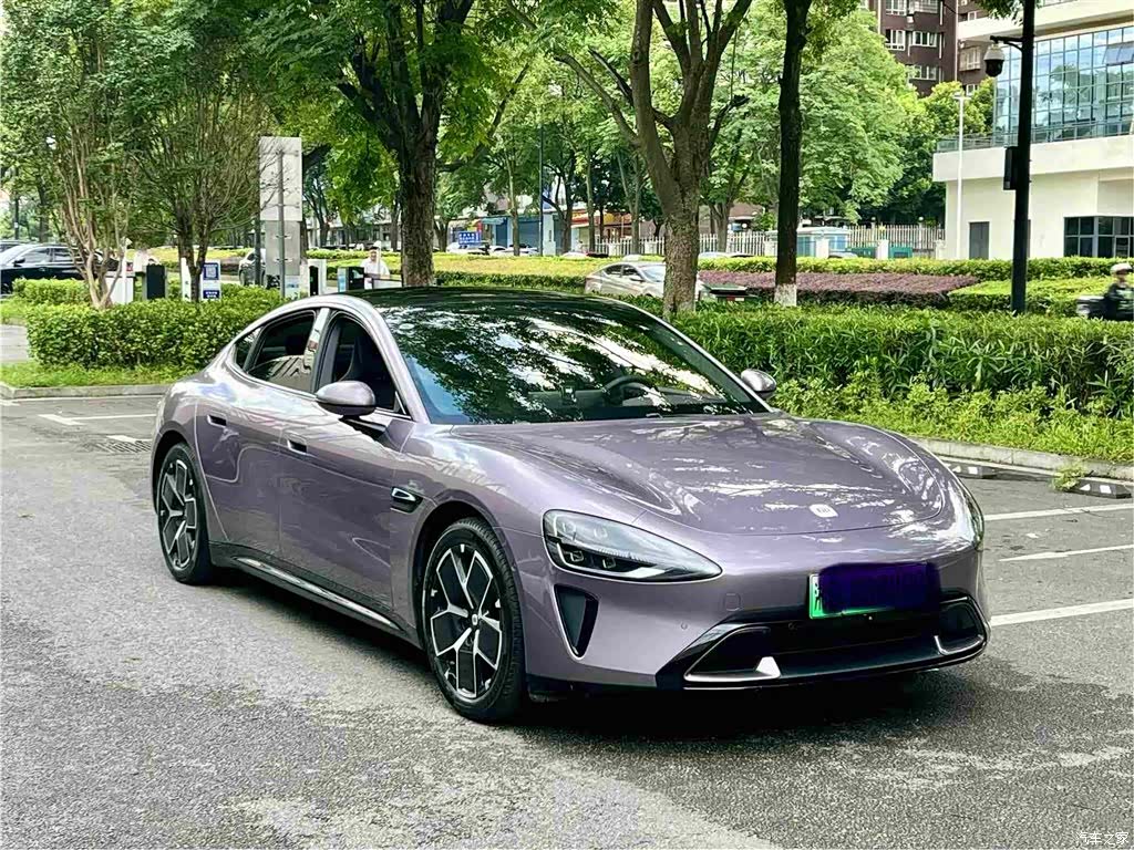 Xiaomi SU7, 2025 3