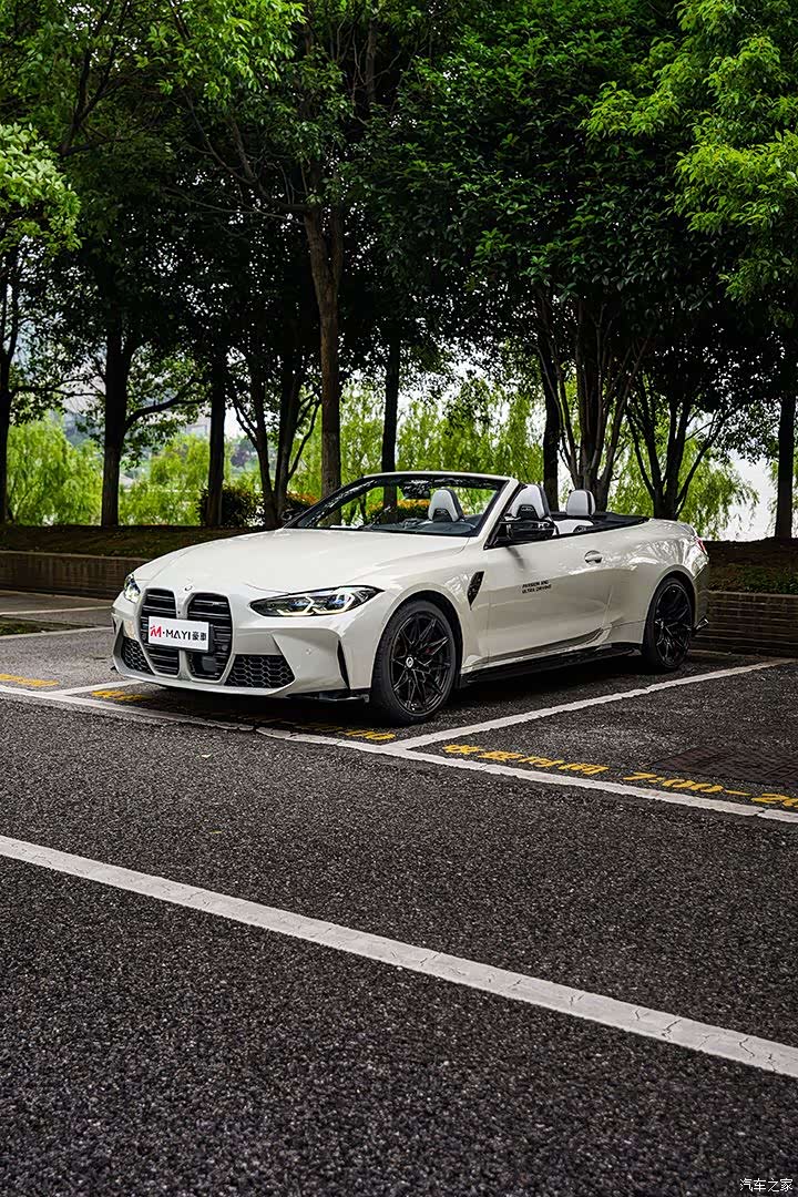 BMW M4, 2022 все фото