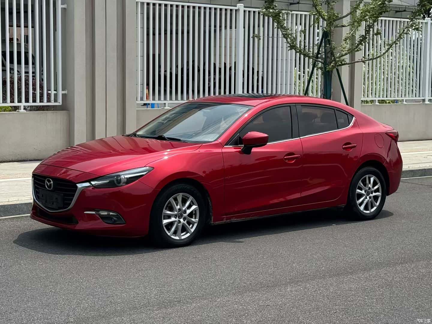 Mazda Mazda3, 2017 1