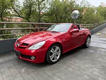 ����SLK�� 2009�� SLK 200K