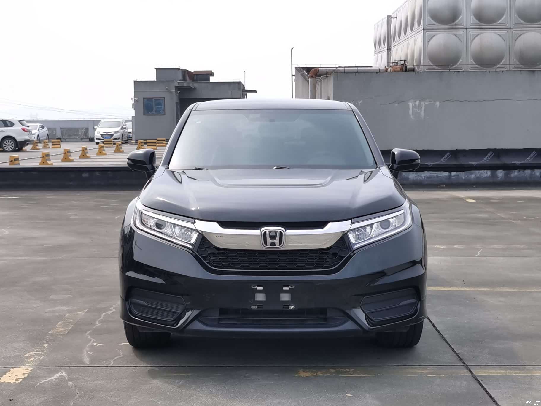 Honda Avancier, 2019 2