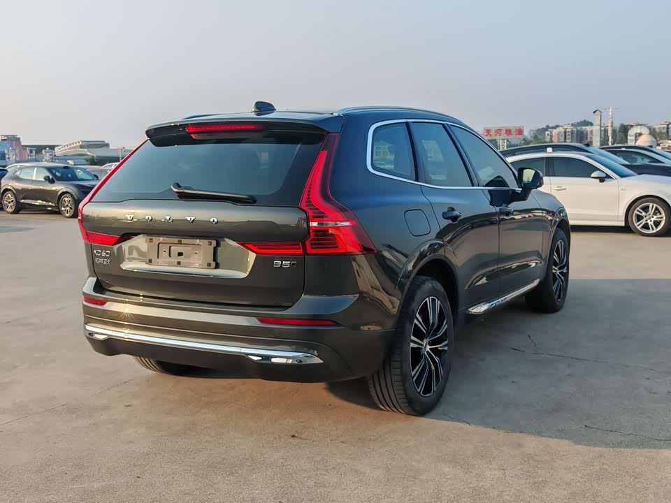 Volvo XC60