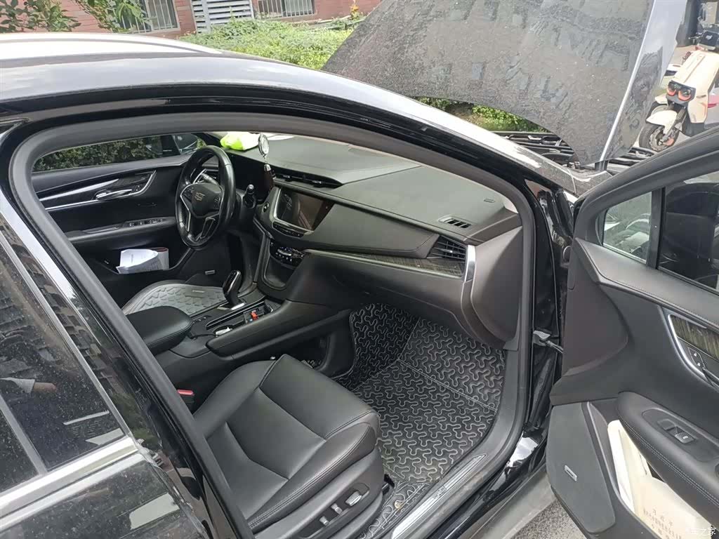 Cadillac XT5, 2017 21