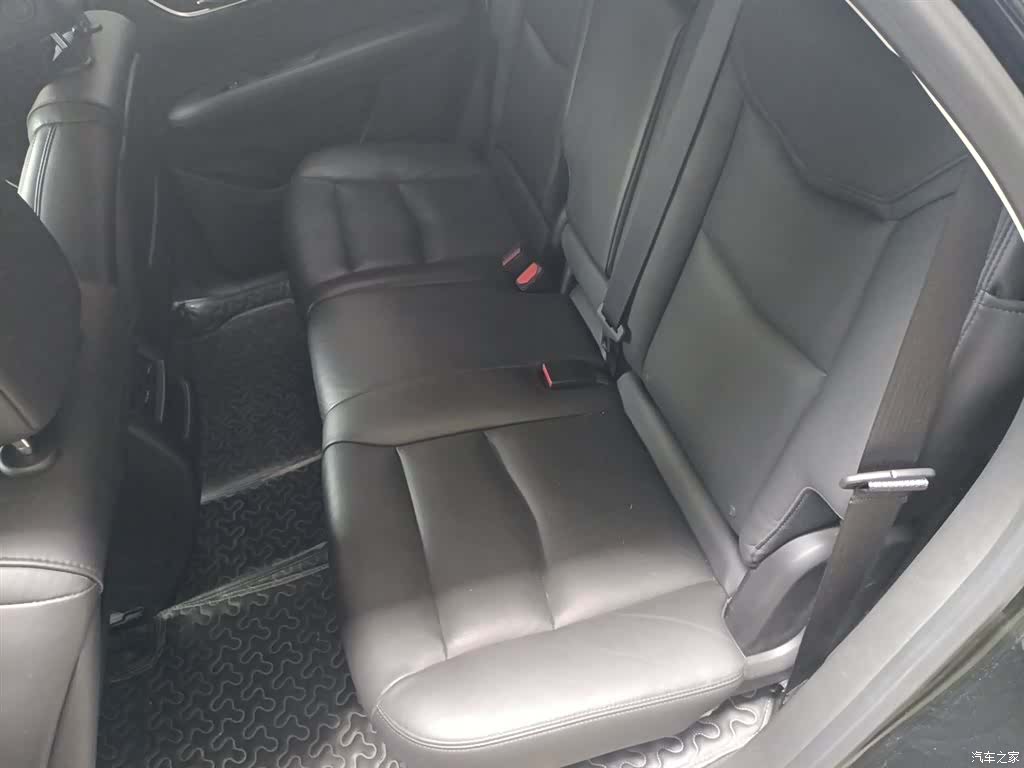 Cadillac XT5, 2017 13