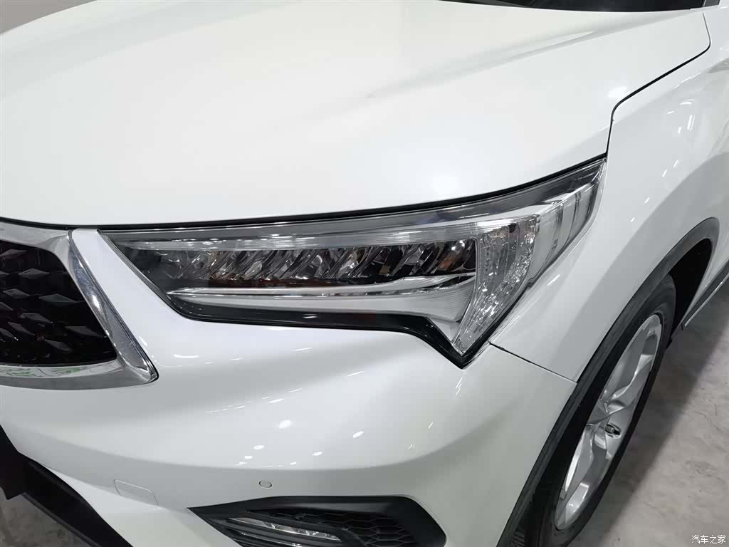 Acura CDX, 2018 7