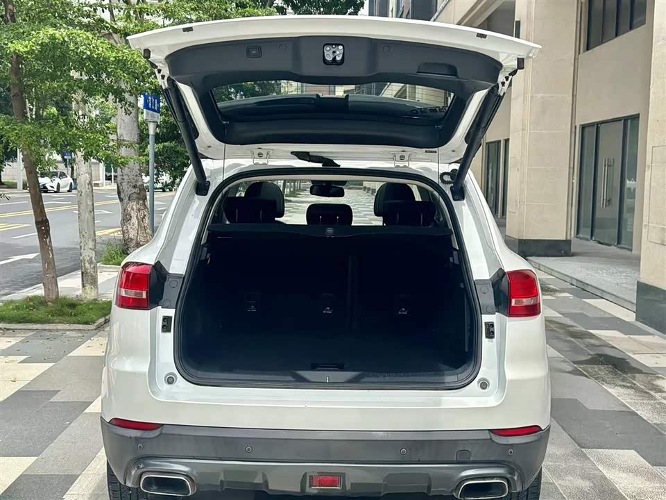 Haval H7 Haval H7