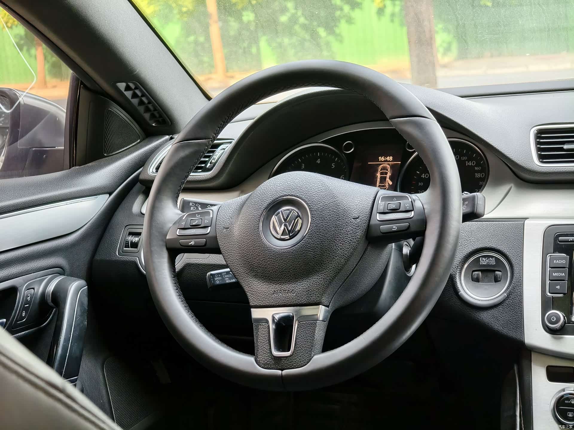 Volkswagen CC, 2016 12