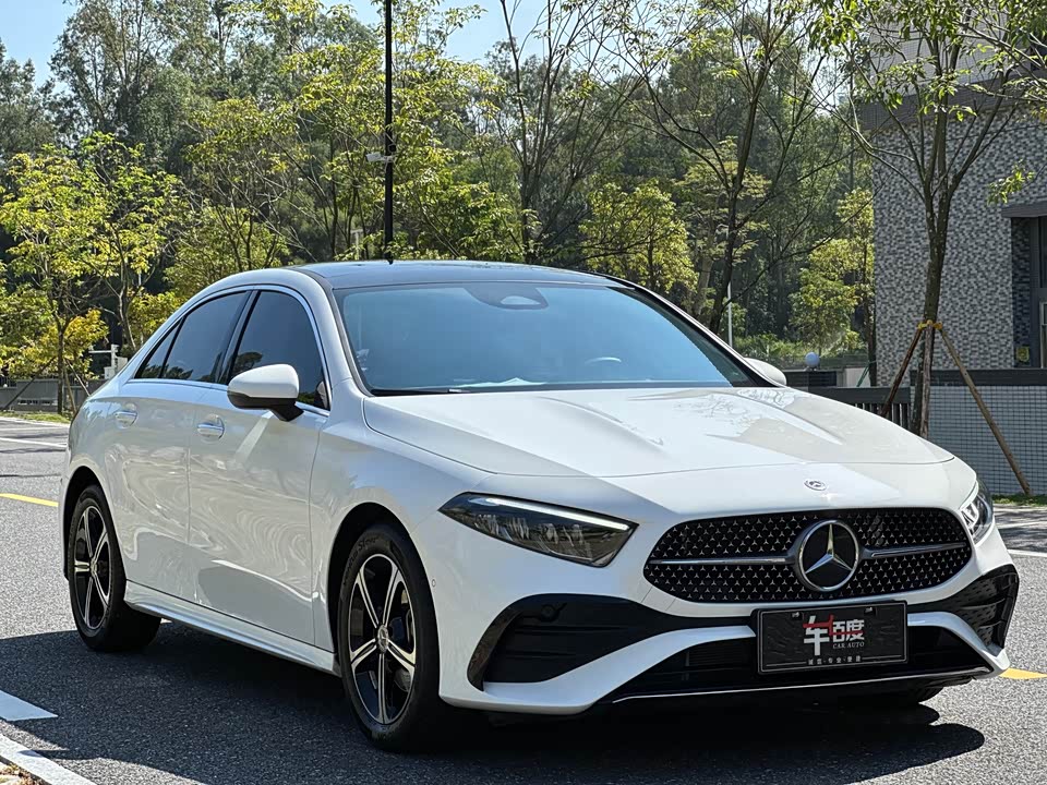 Mercedes-Benz Class A