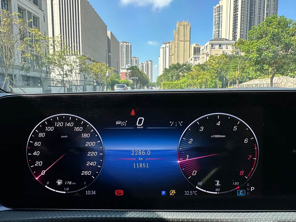 Mercedes-Benz Class A