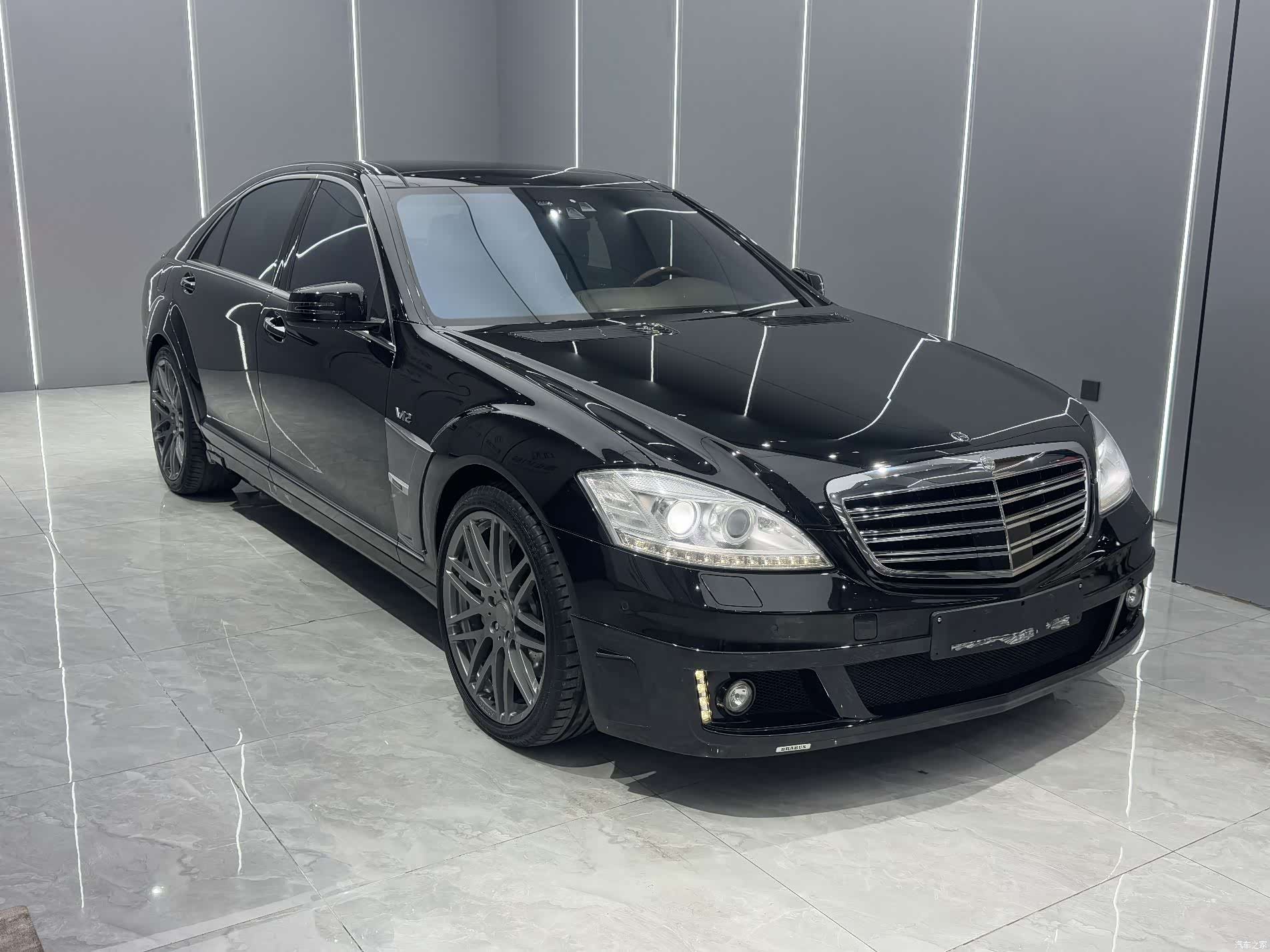 Brabus S-Class, 2016 3