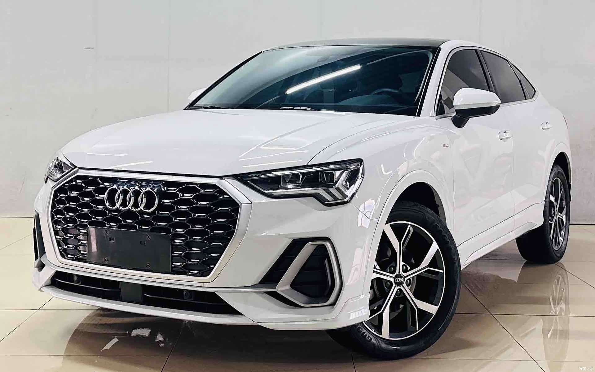 Audi Q3, 2021 1