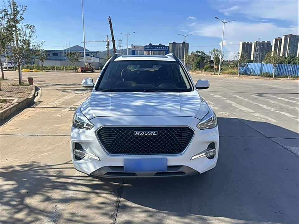 Haval M6