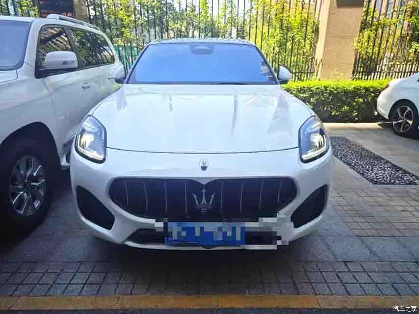 Maserati Grecale, 2023 2