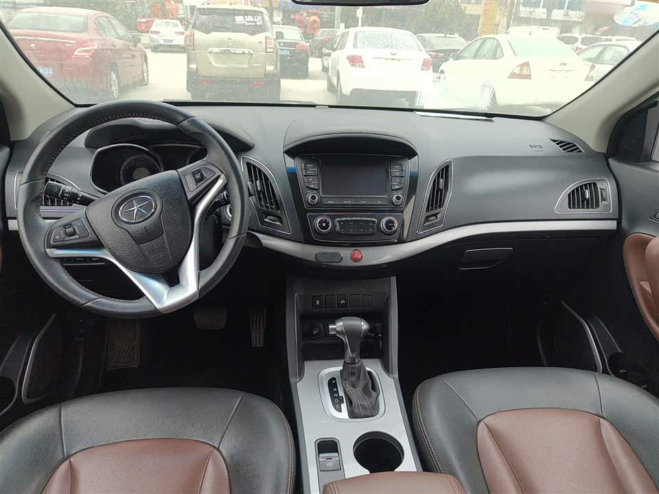 JAC Ruifeng S5