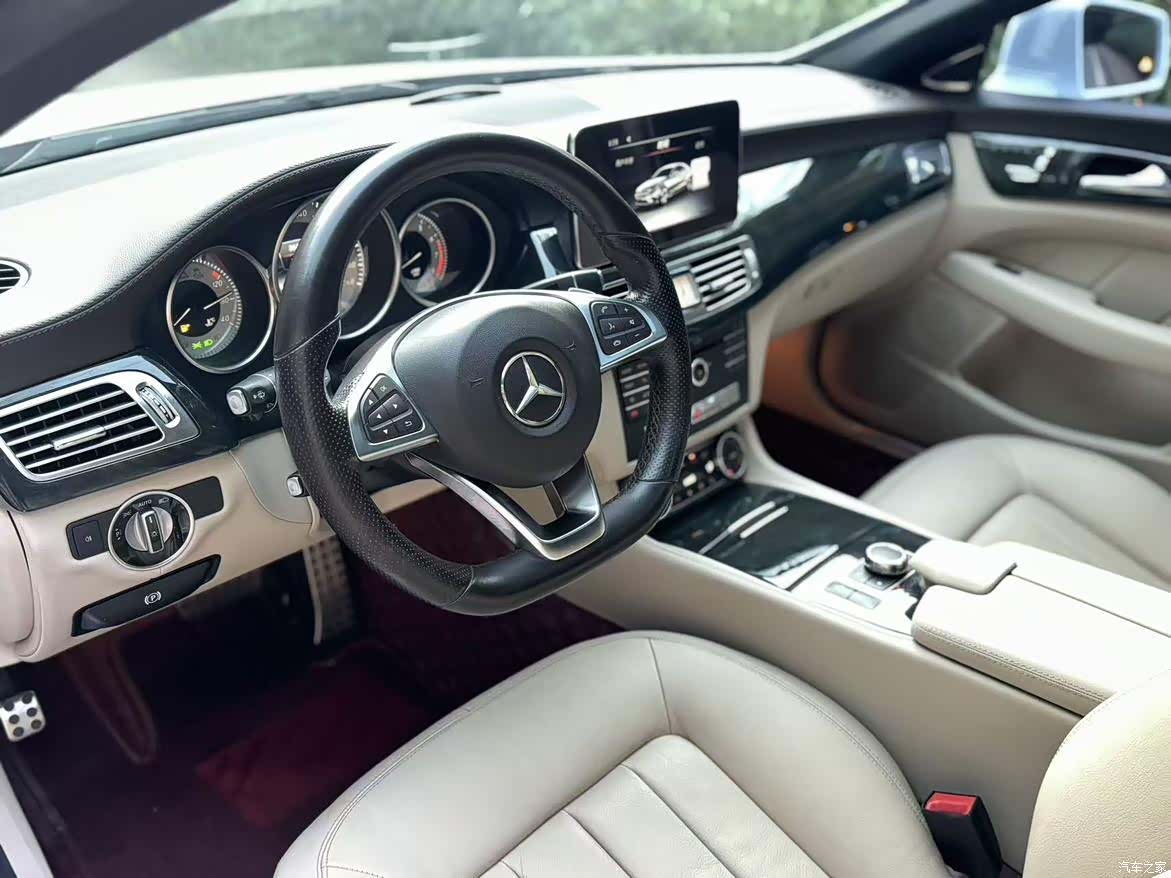 Mercedes-Benz CLS, 2017 6