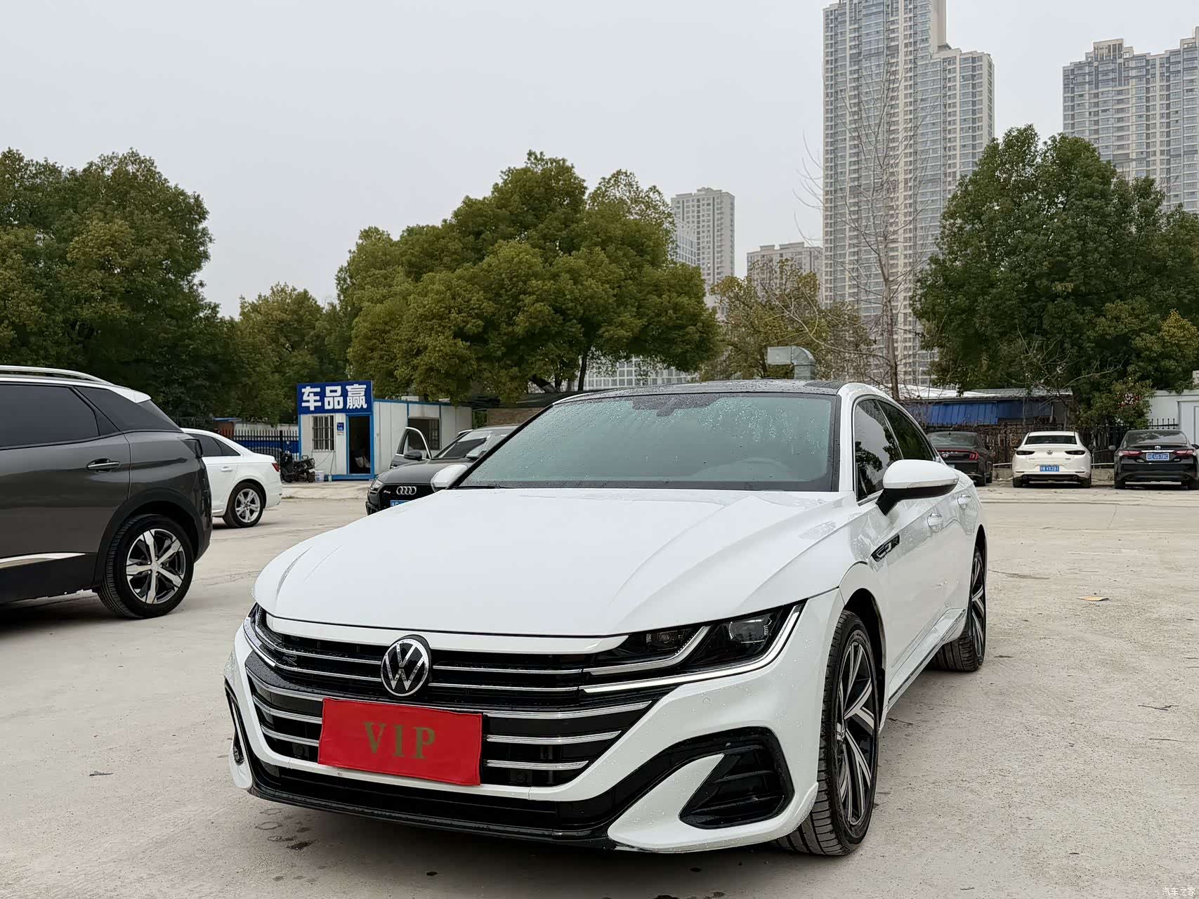 Volkswagen CC, 2024 4