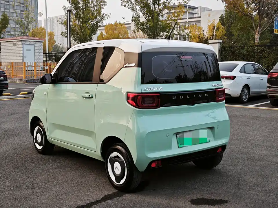 Wuling Hongguang MINIEV
