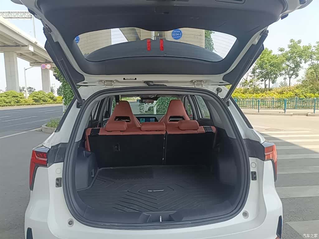 Changan CS75, 2023 19