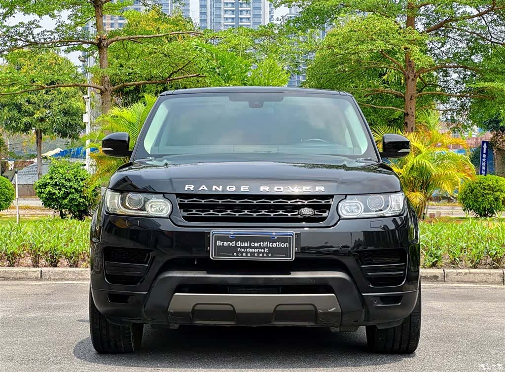 Land Rover Range Rover, 2017 3