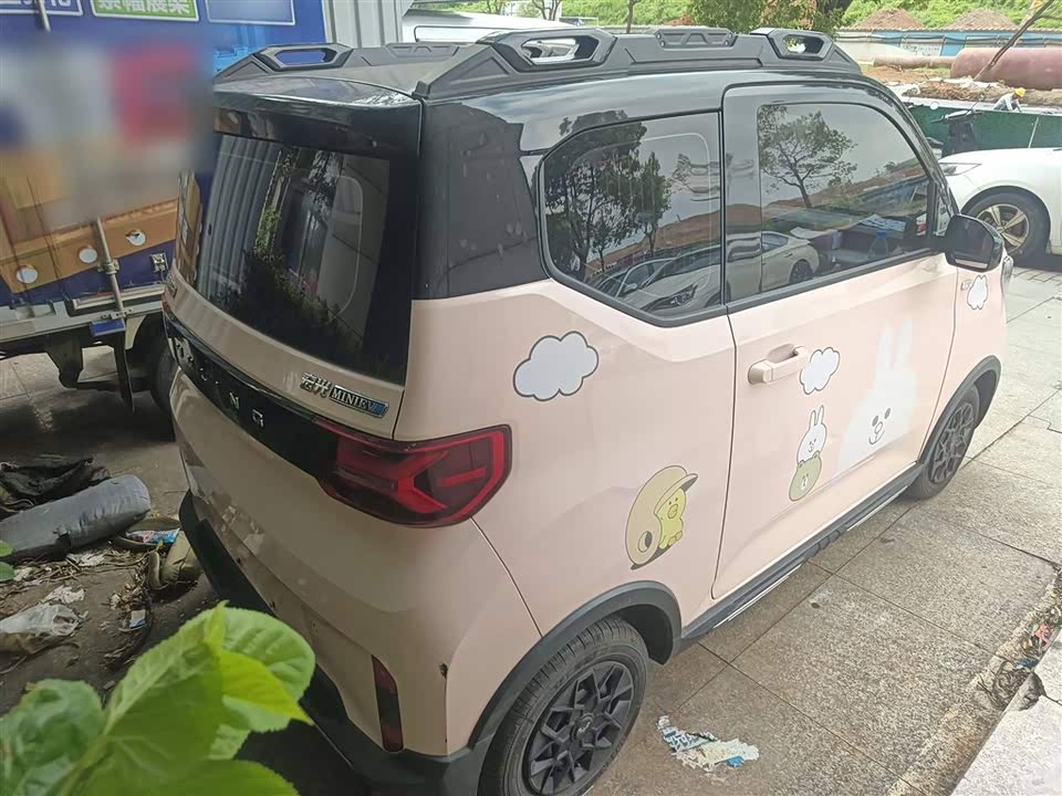 Wuling Hongguang MINIEV