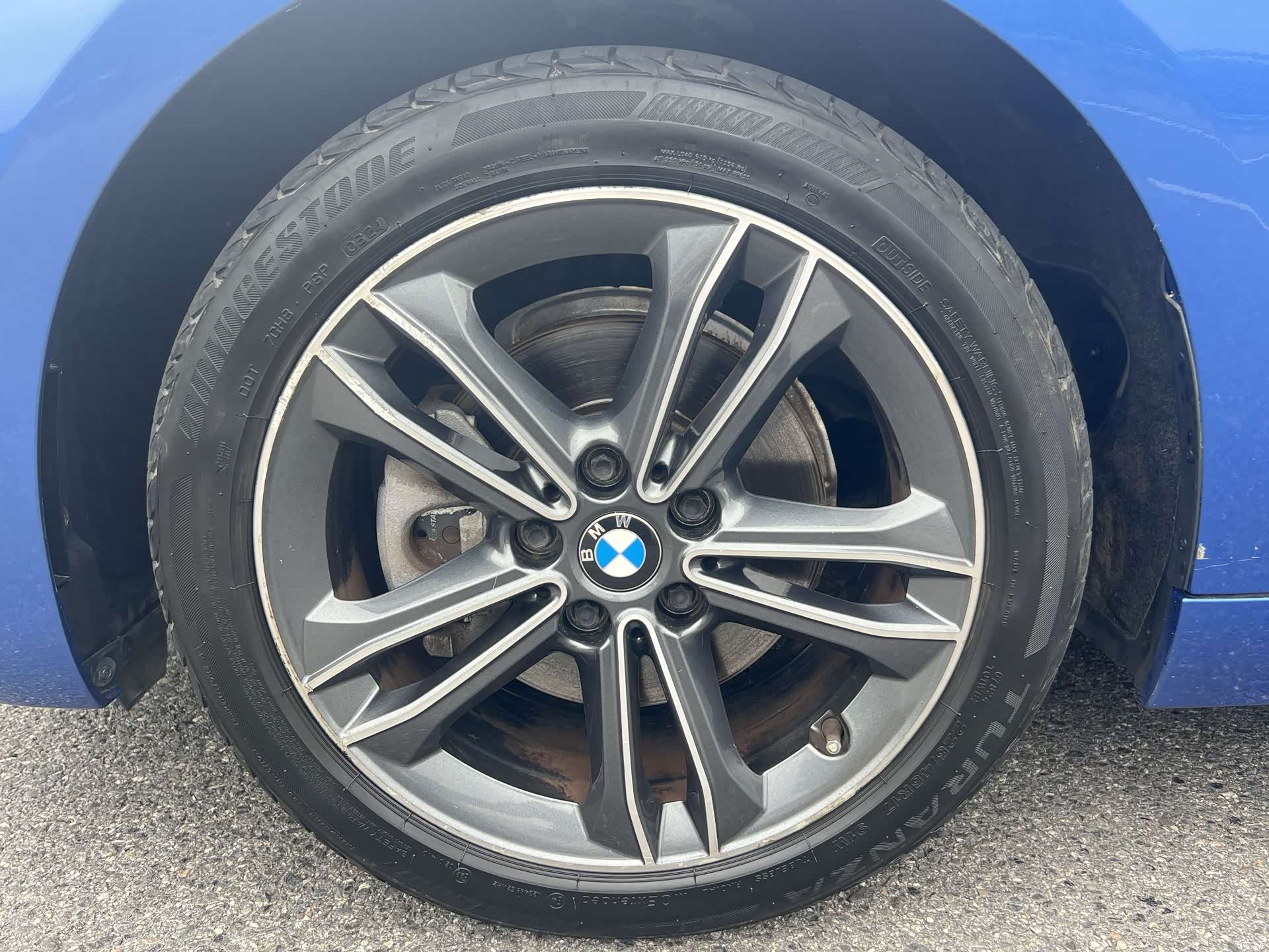 BMW 1 Series, 2019 13