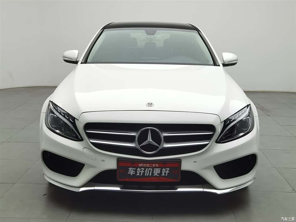 Mercedes-Benz C-Class, 2018 3