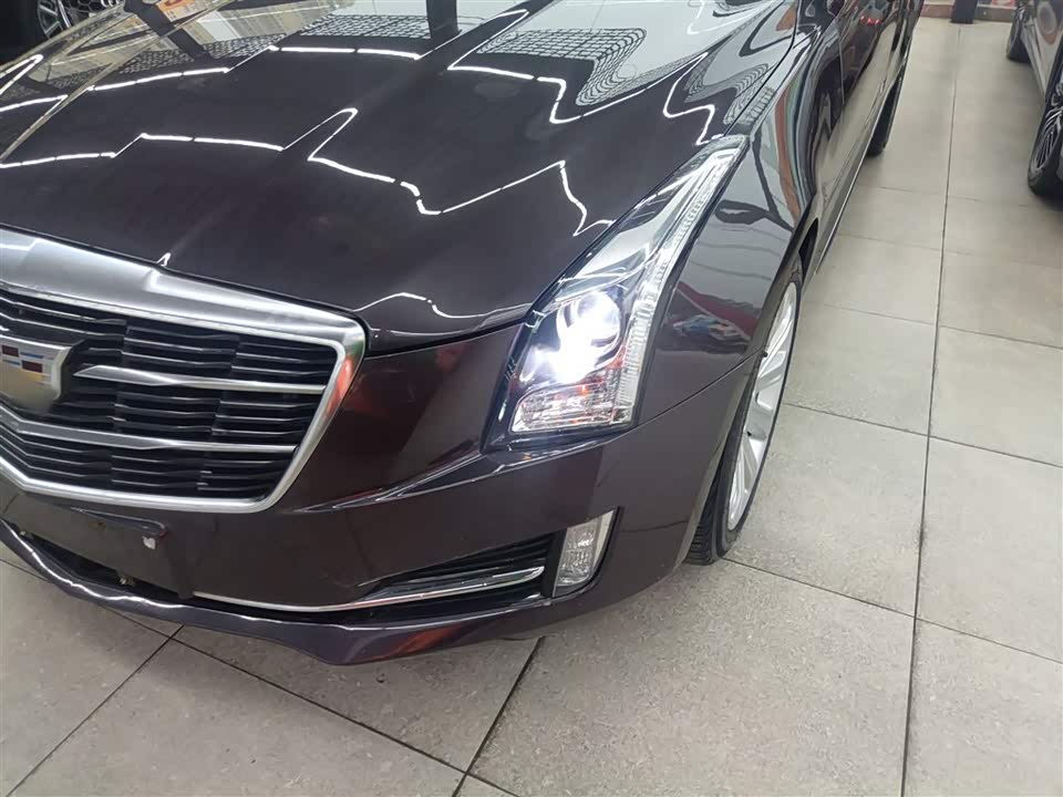 Cadillac ATS-L