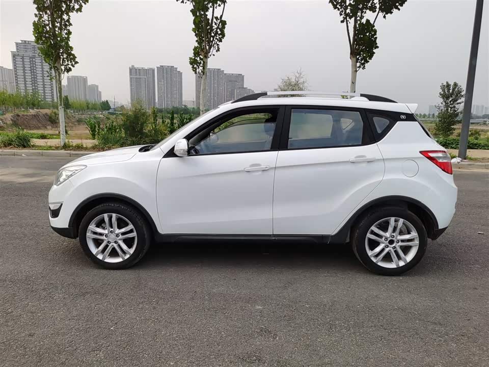 Changan CS35