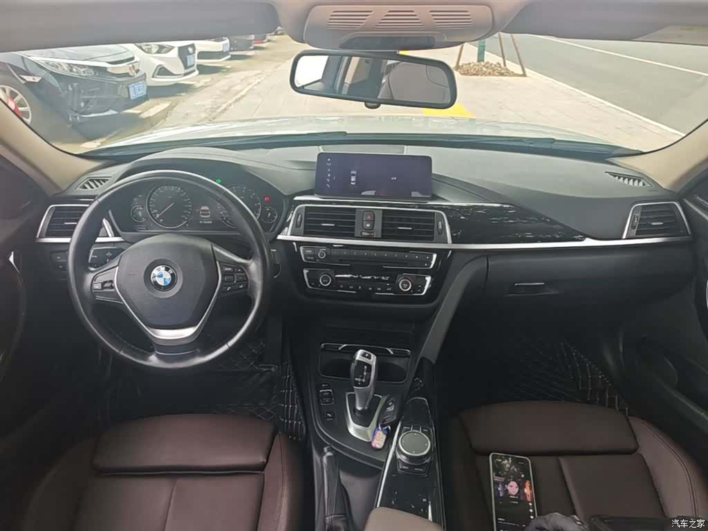 BMW 3 Series, 2019 10